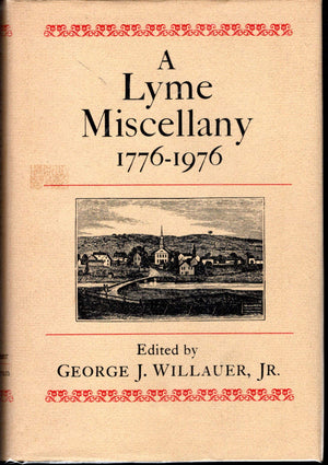 A Lyme Miscellany, 17761976,New