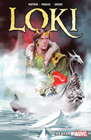 Loki: The Liar,New