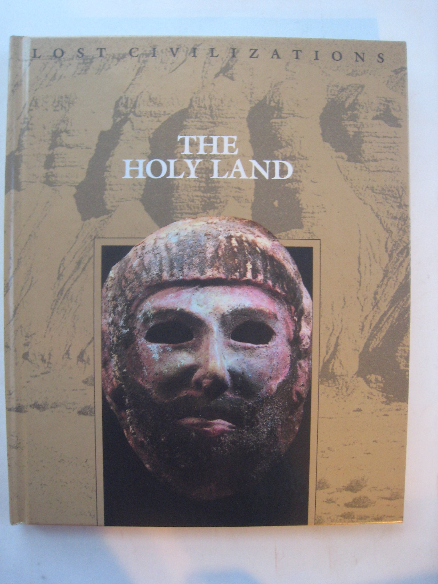 The Holy Land (Lost Civilization (Time Life)),Used