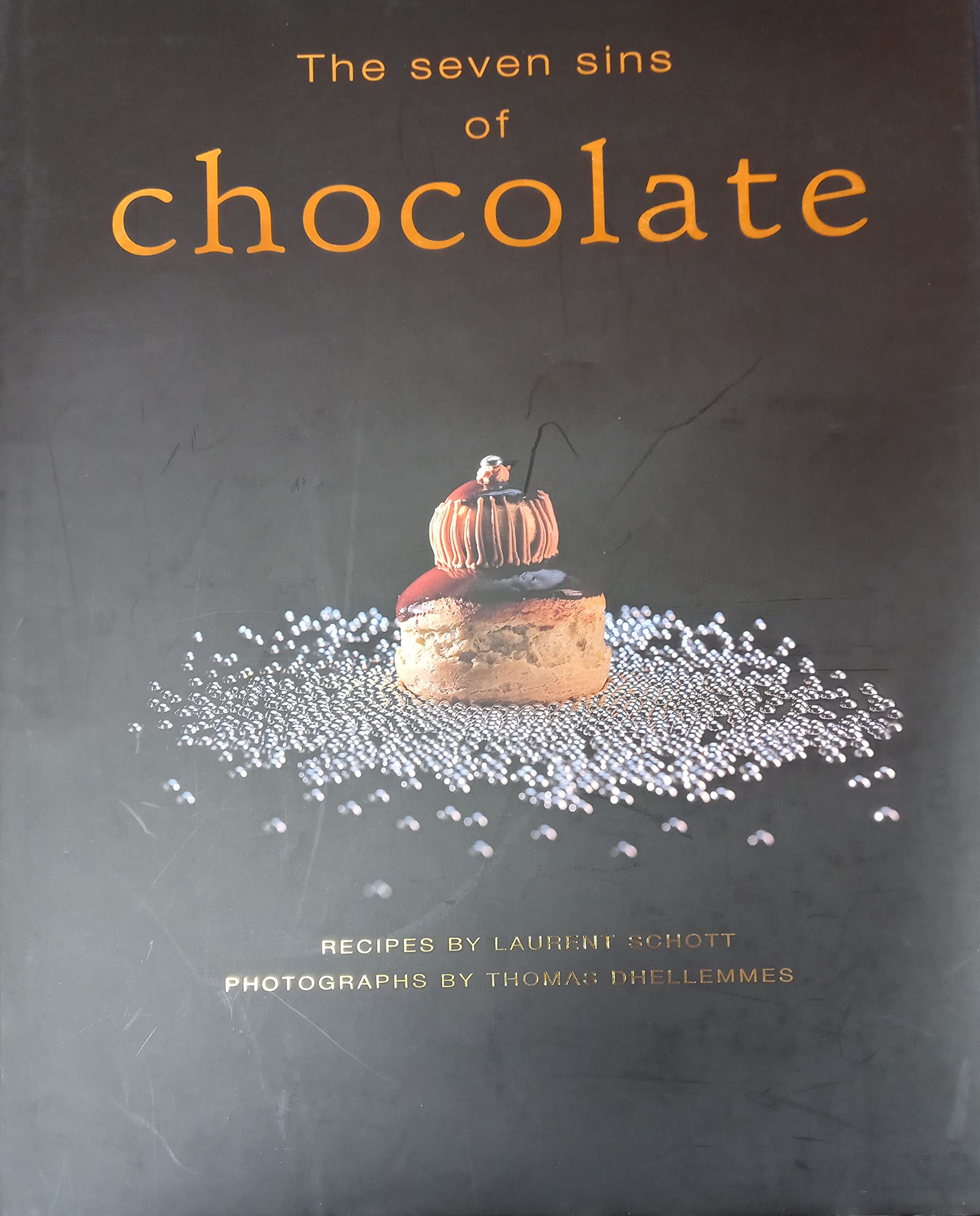 The Seven Sins of Chocolate,Used