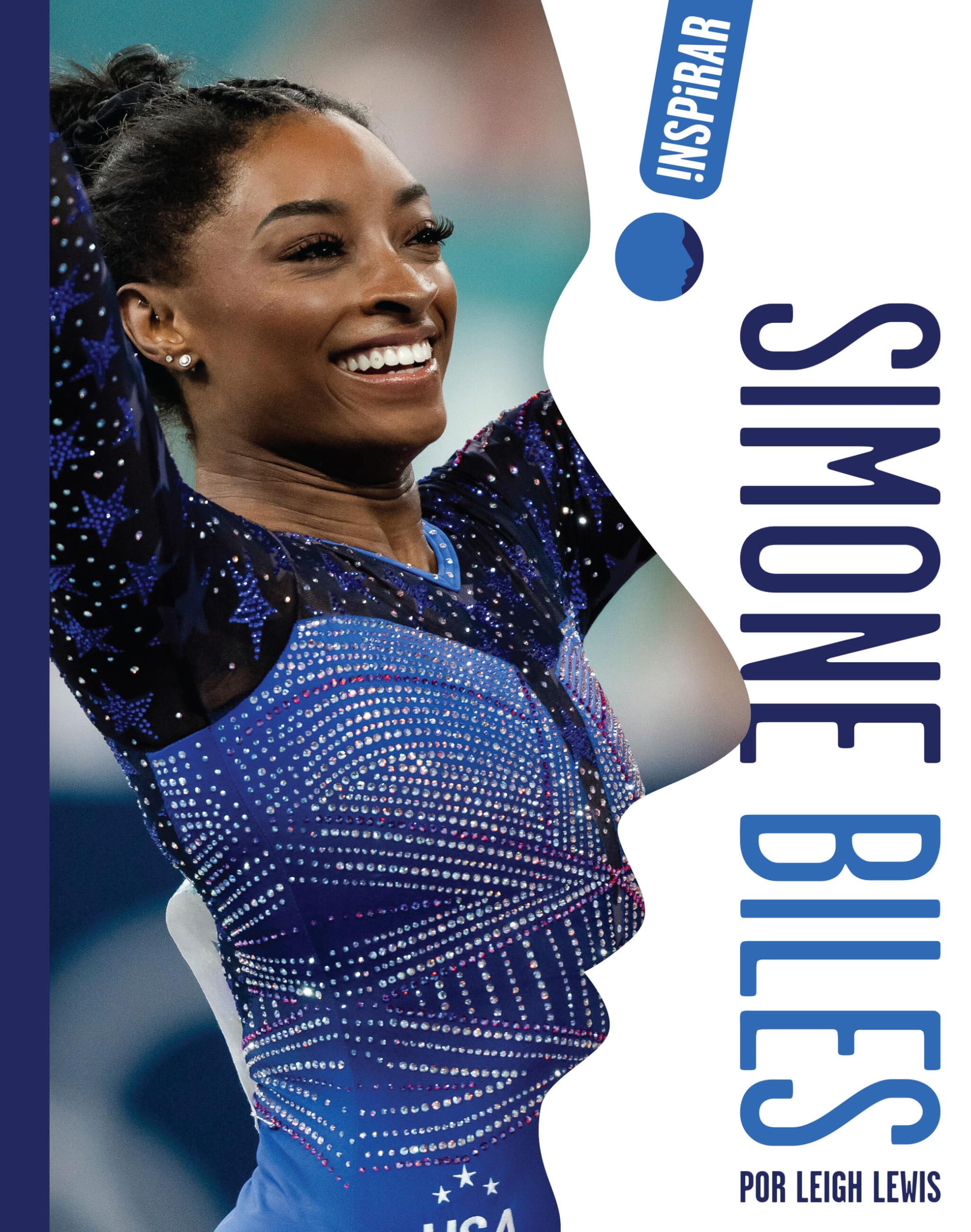 Simone Biles (Spanish) (Spanish Edition)