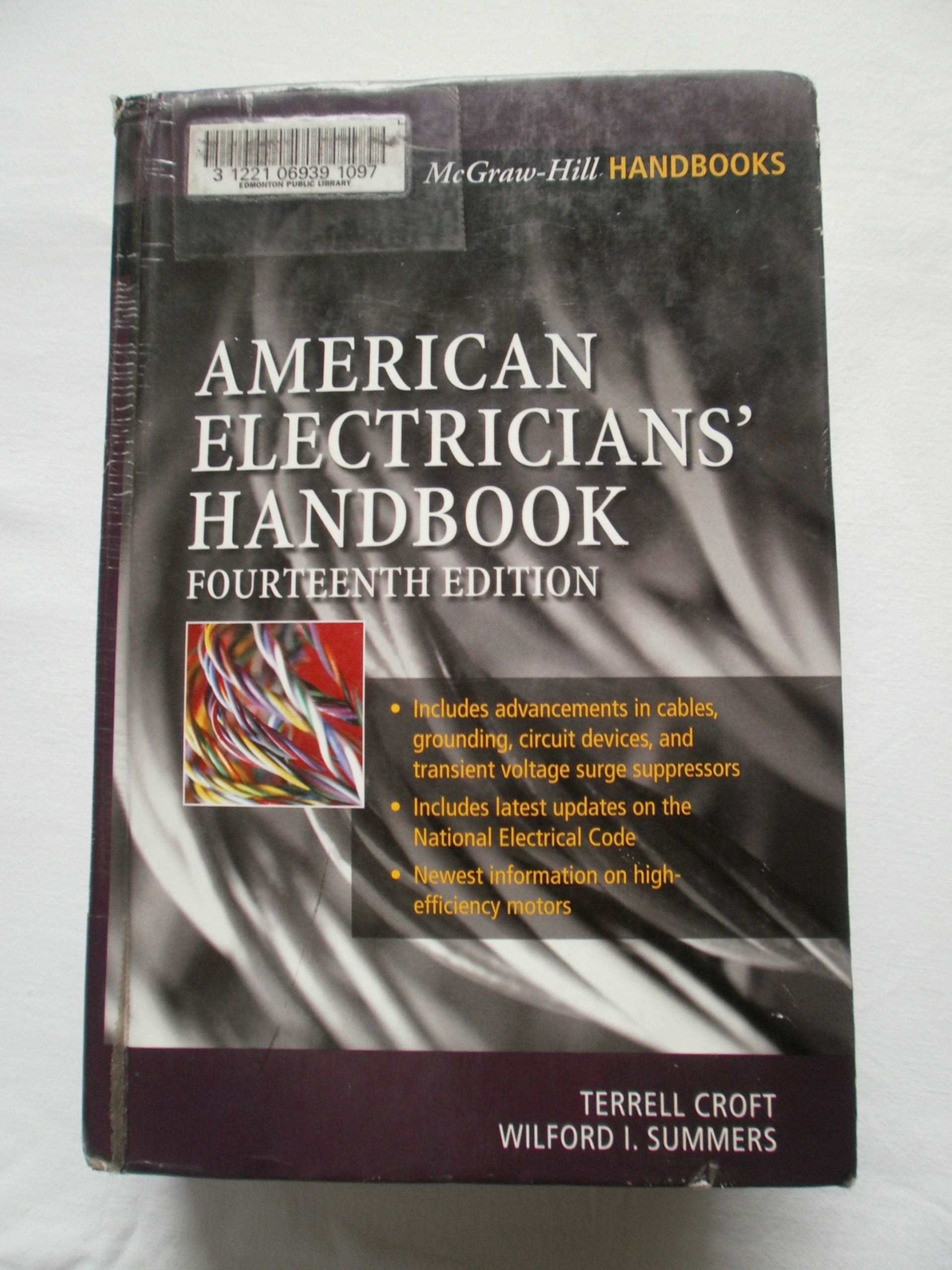 American Electricians' Handbook,Used