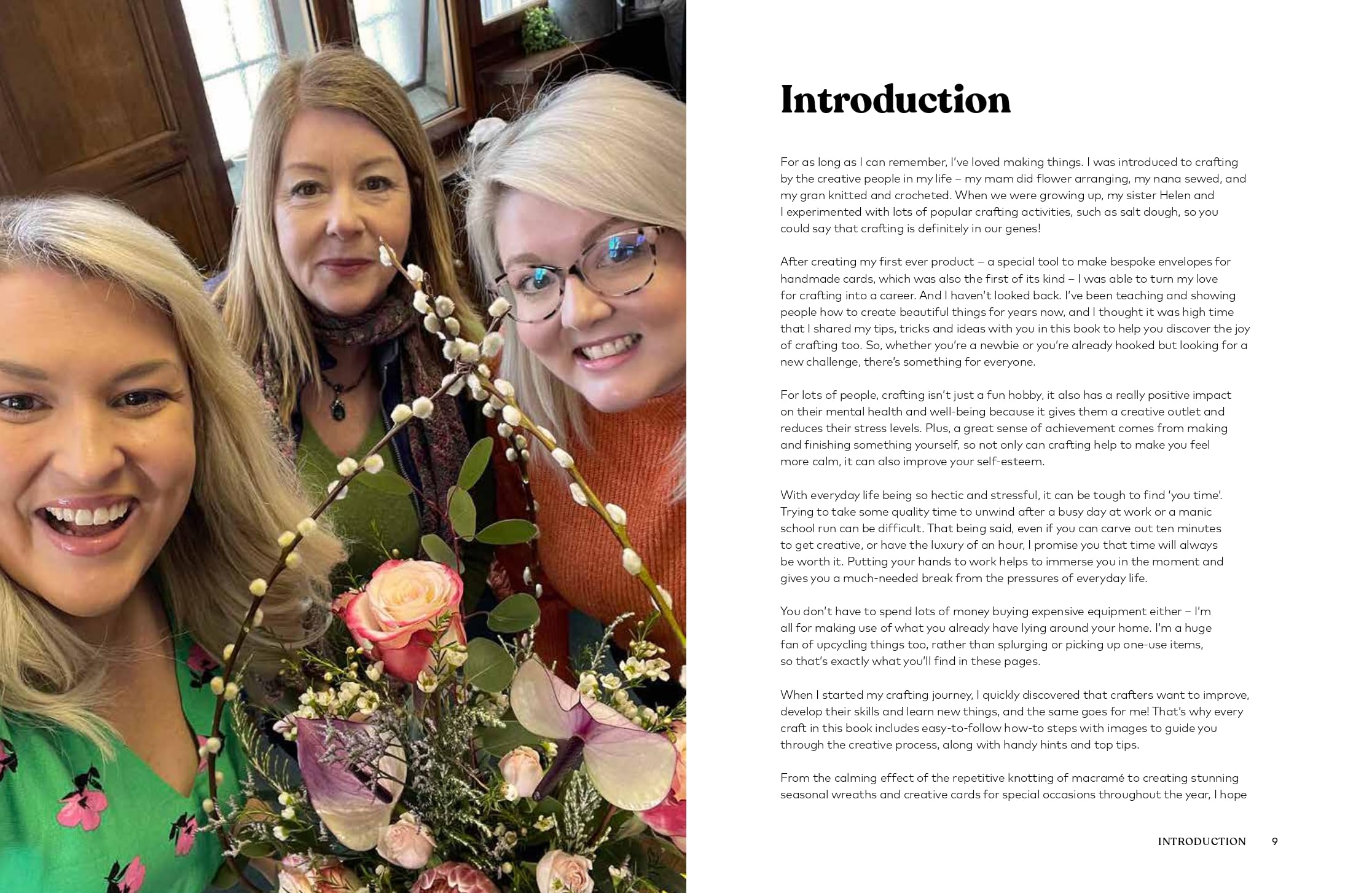 Craft Your Year With Sara Davies: Crafting Bible