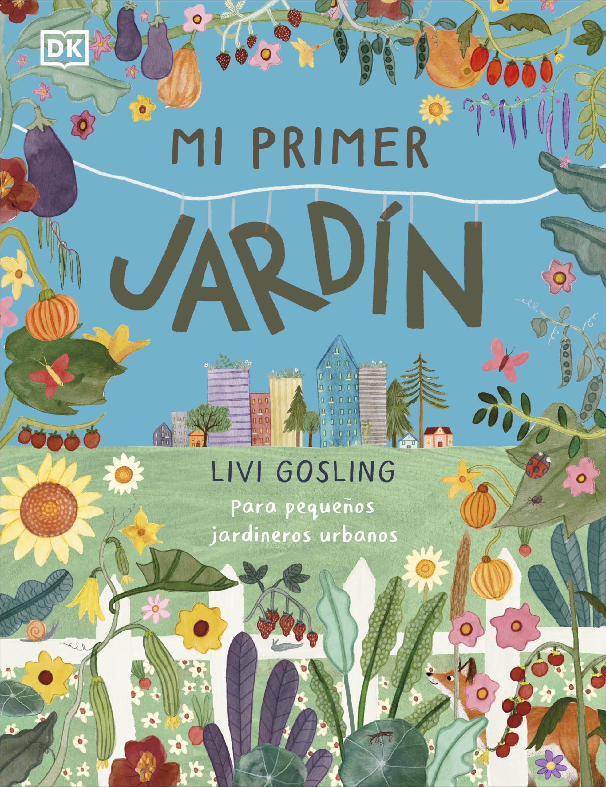 Mi Primer Jardn (My First Garden) (My First Series) (Spanish Edition),Used
