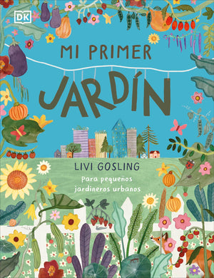 Mi Primer Jardn (My First Garden) (My First Series) (Spanish Edition),Used
