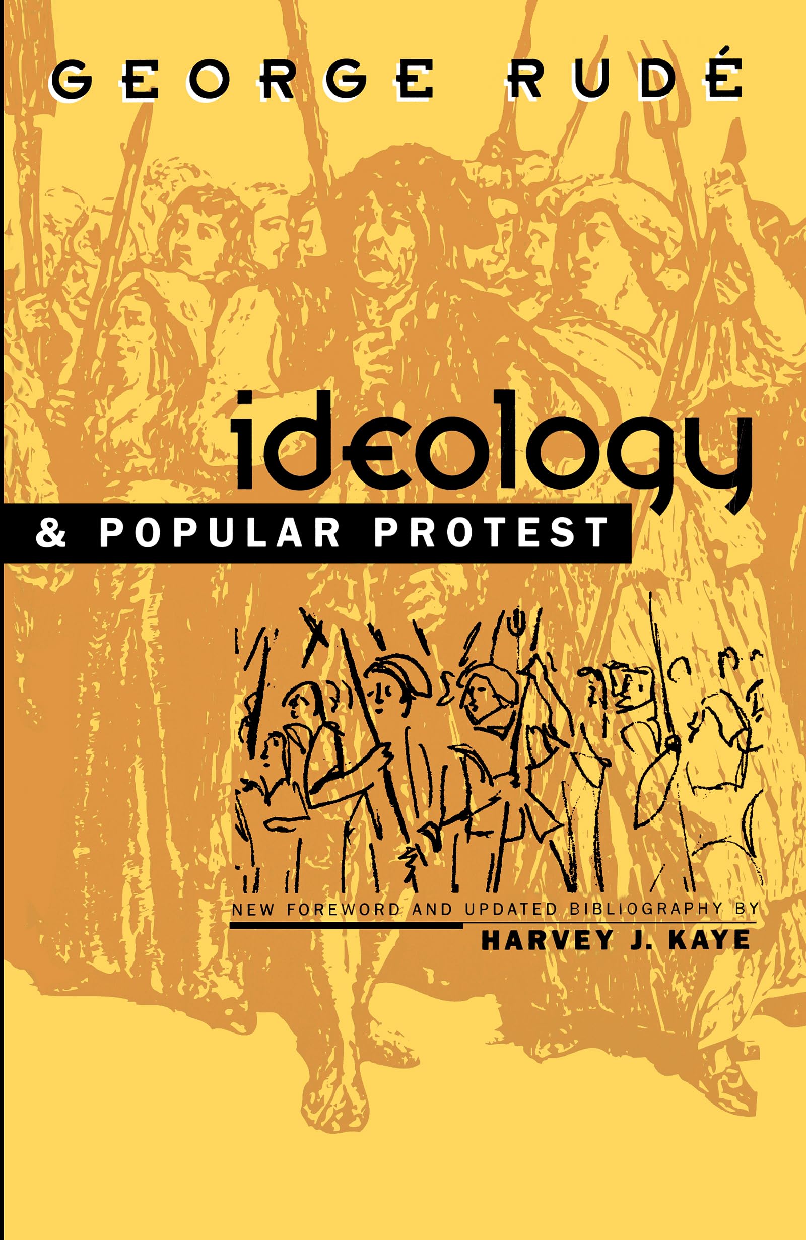 Ideology And Popular Protest,New