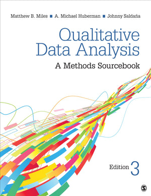 Qualitative Data Analysis: A Methods Sourcebook,New