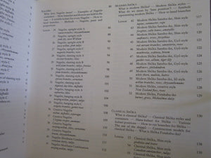 Ikebana, Spirit and Technique (English and German Edition),Used