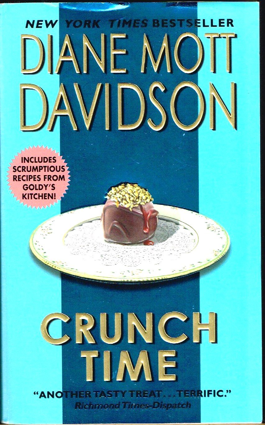 Crunch Time (Goldy Schulz)-used