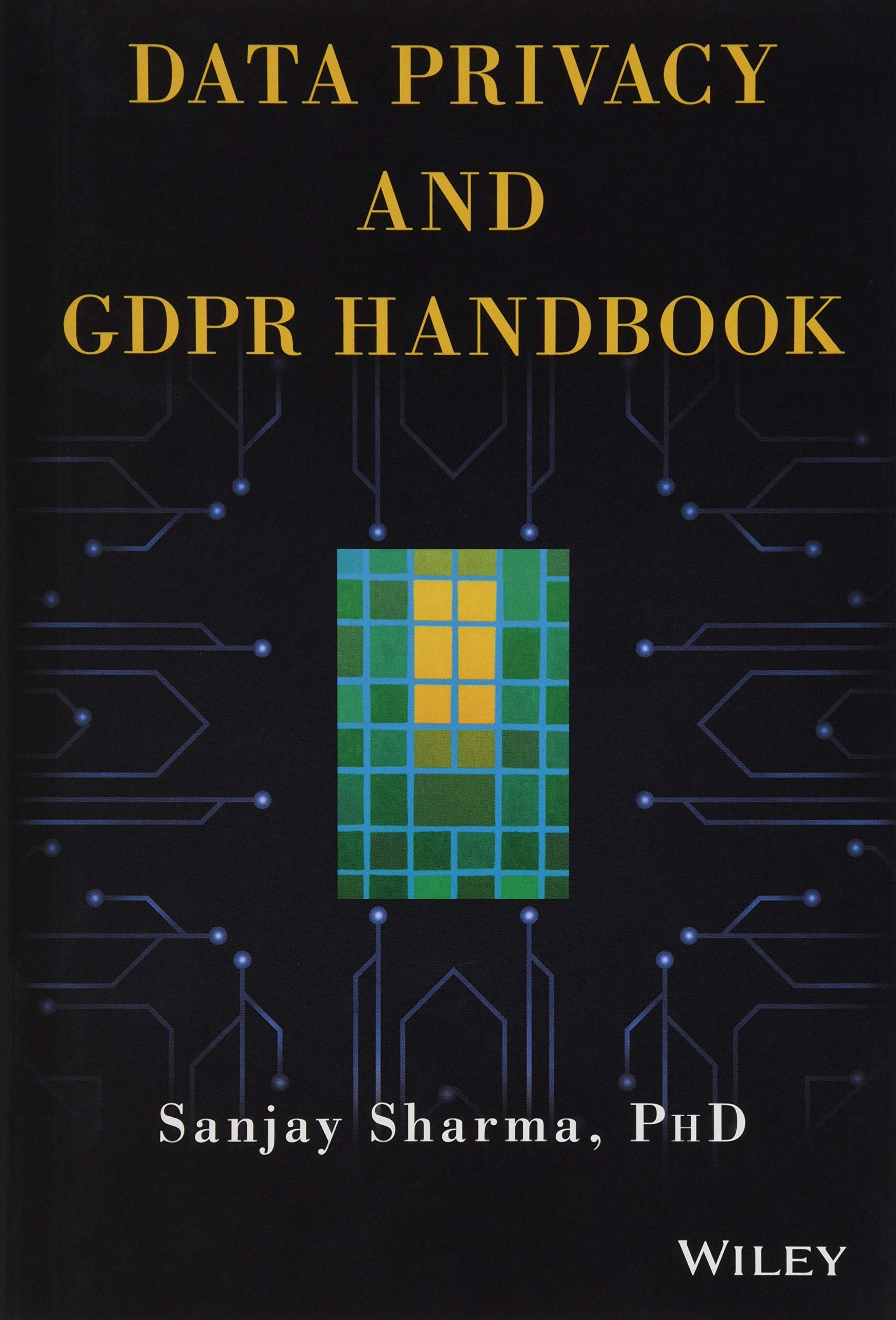 Data Privacy and Gdpr Handbook,Used