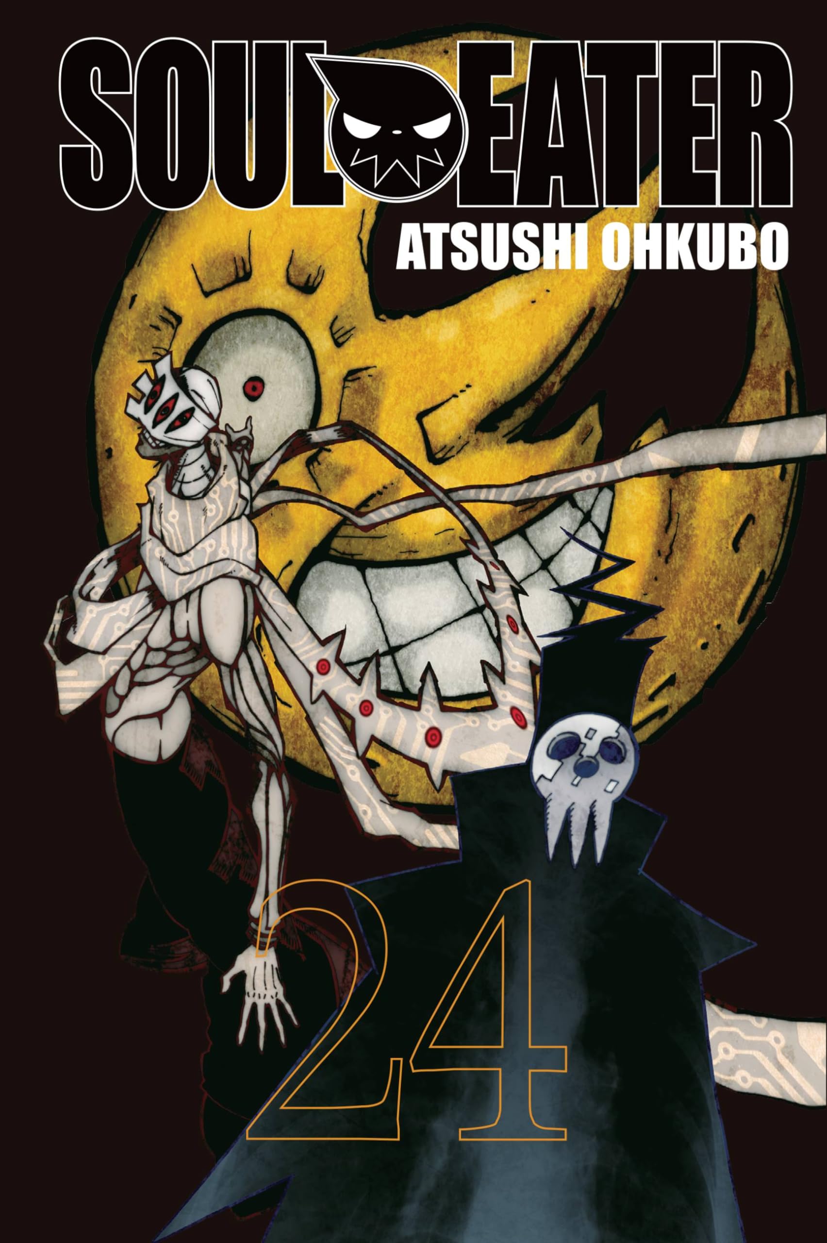 Soul Eater, Vol. 24 (Soul Eater, 24),New