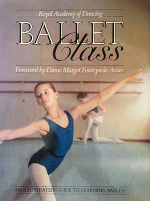 Ballet Class,Used