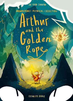 Arthur and the Golden Rope: Brownstone's Mythical Collection 1,New