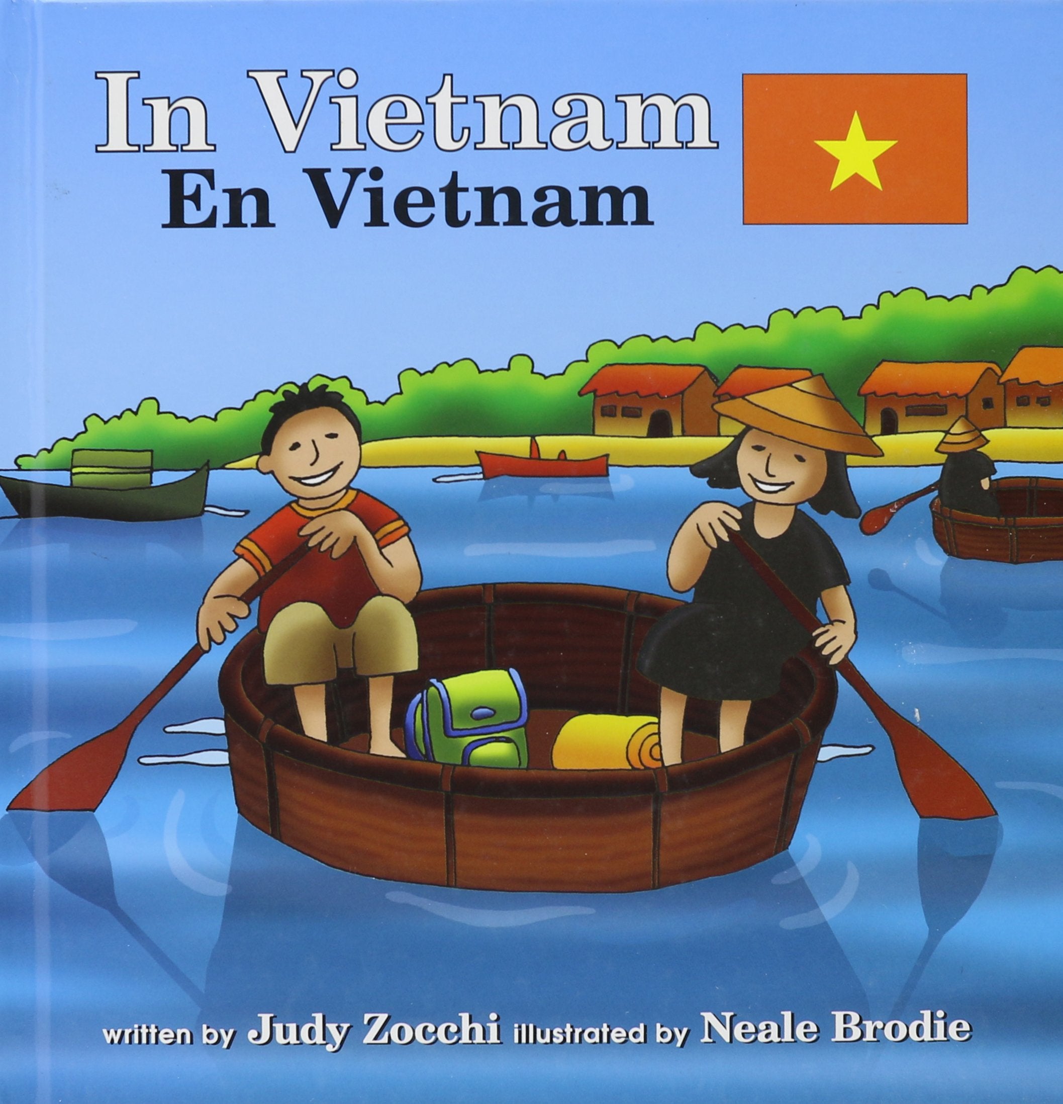 In Vietnam/en Vietnam (Global Adventures/ Aventuras Globales) (Spanish Edition),Used