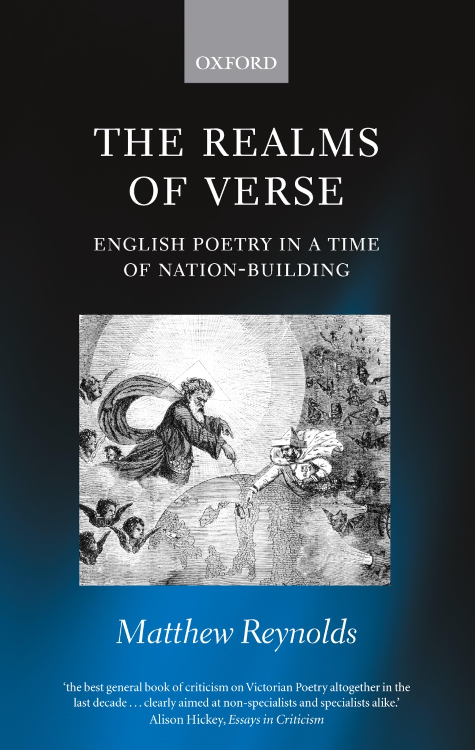 The Realms Of Verse 18301870: English Poetry In A Time Of Nationbuilding,Used