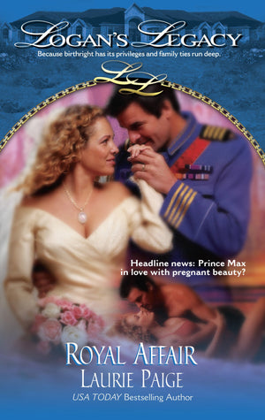 Royal Affair (Logan's Legacy),Used