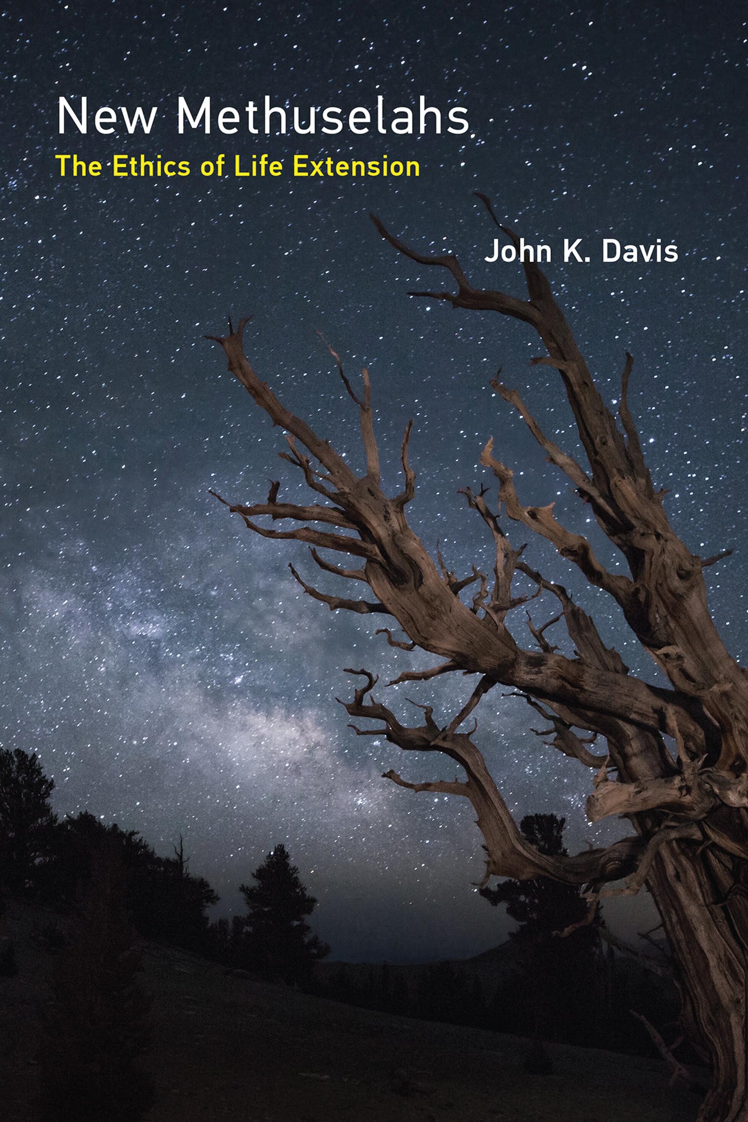 New Methuselahs: The Ethics of Life Extension (Basic Bioethics),Used