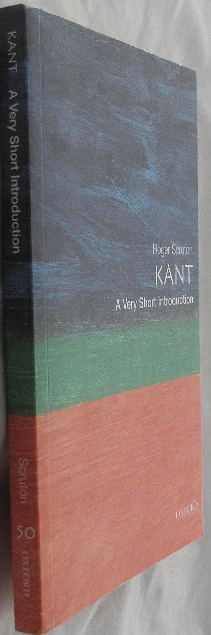 Kant: A Very Short Introduction,Used