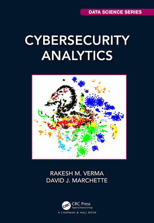 Cybersecurity Analytics (Chapman & Hall/CRC Data Science Series),Used