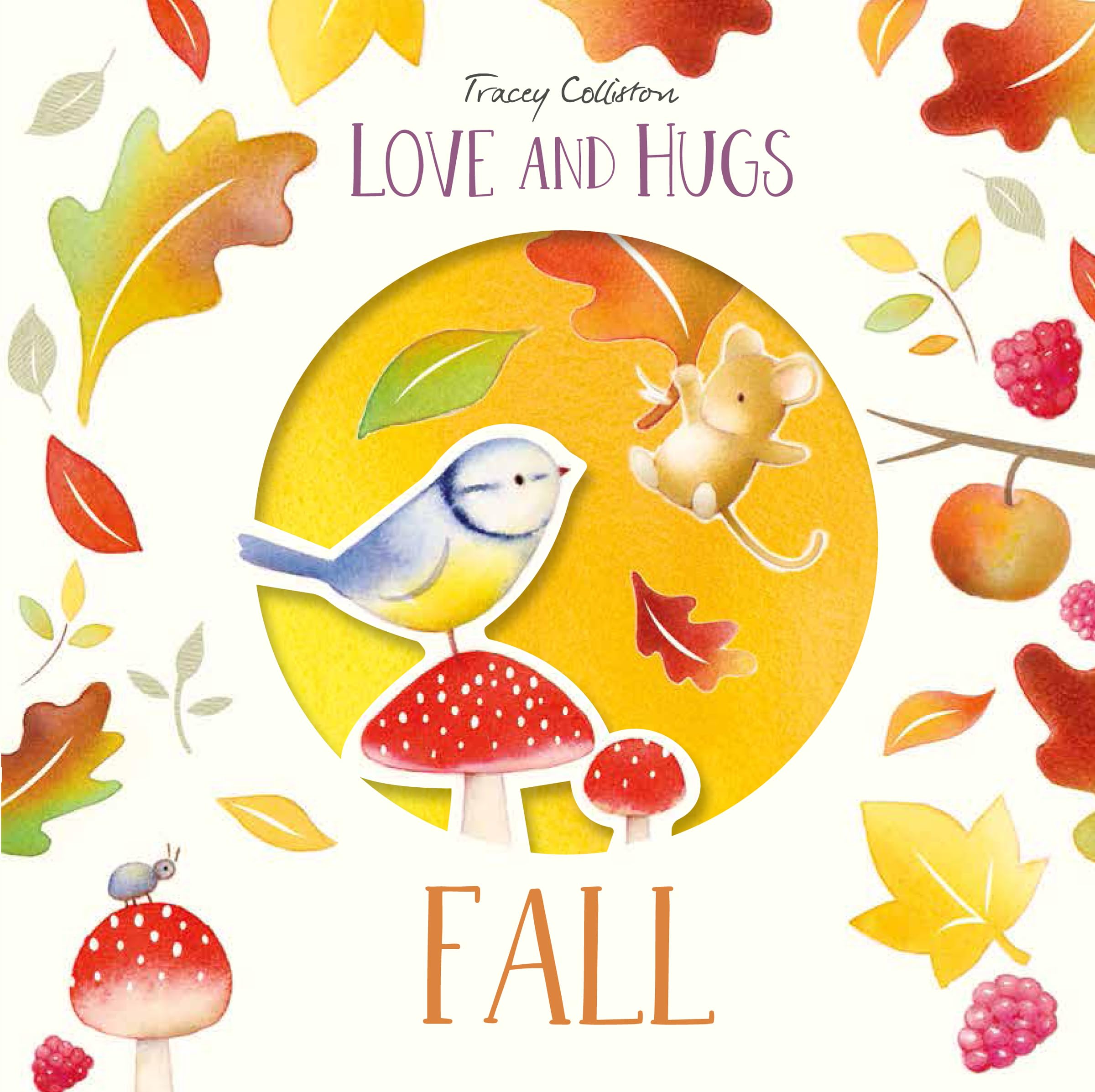 Love and Hugs: Fall,New