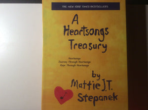 A Heartsongs Treasury  3 Copy Slipcase,Used