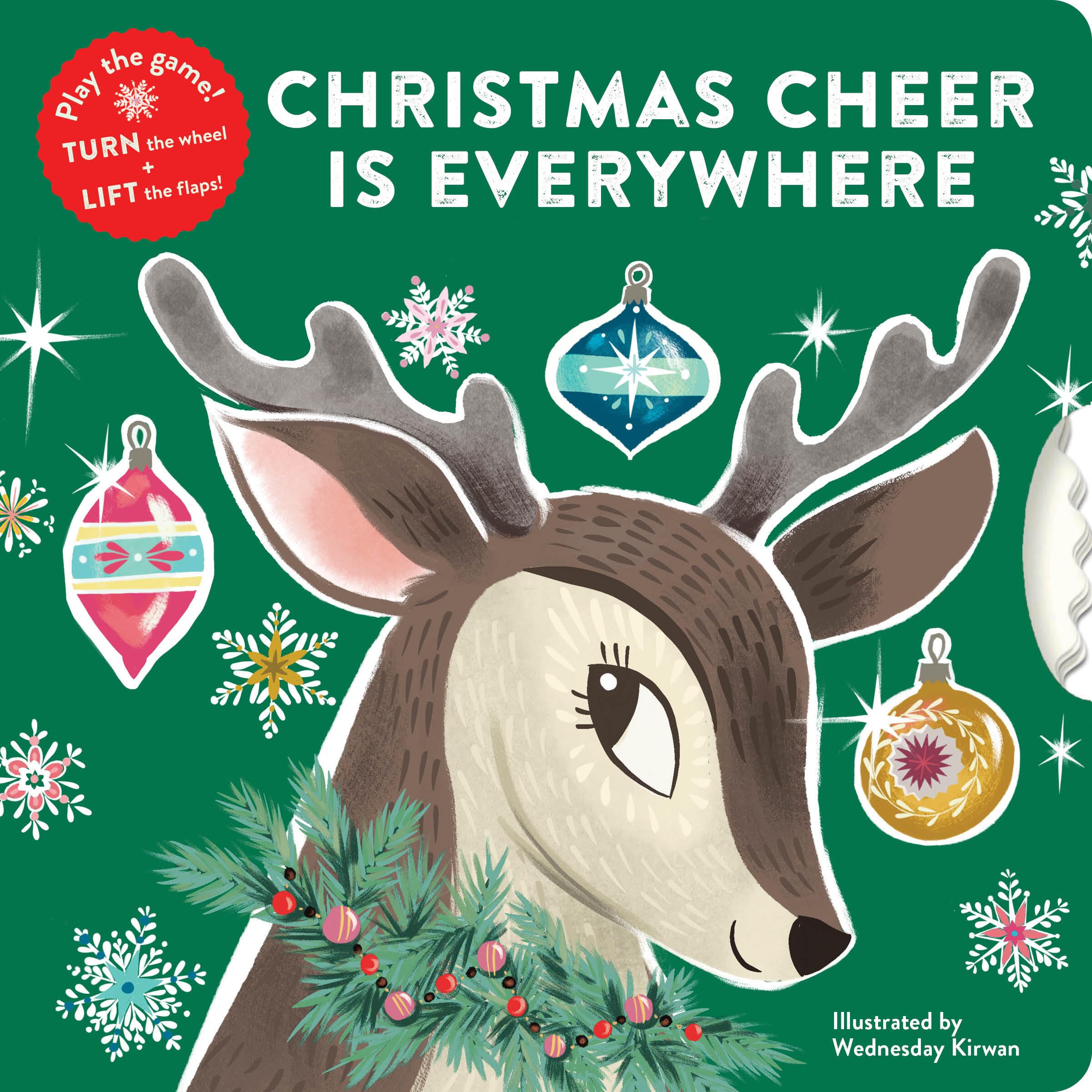 Christmas Cheer Is Everywhere,New