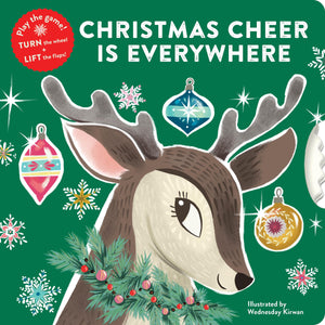 Christmas Cheer Is Everywhere,New