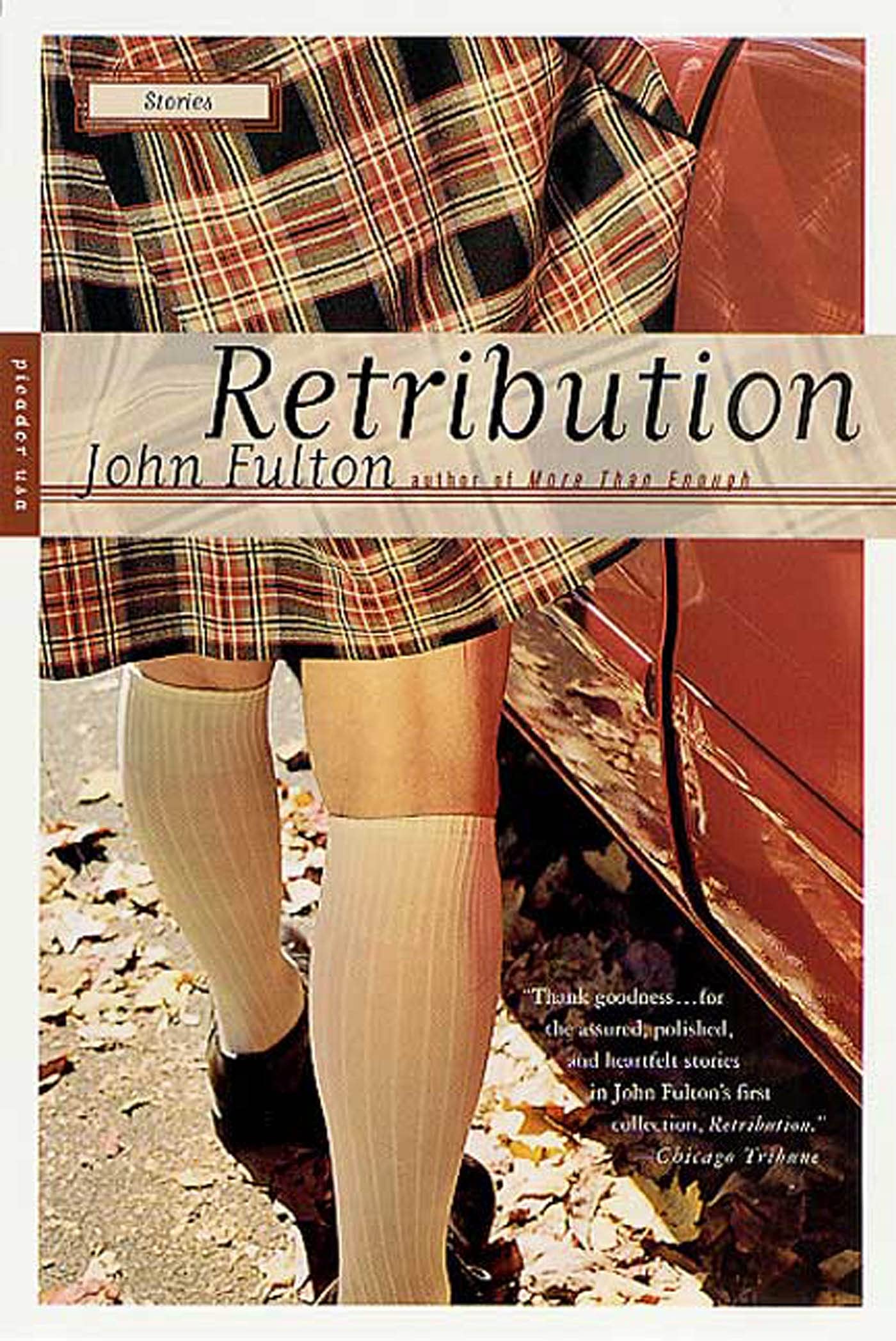 Retribution: Stories,New