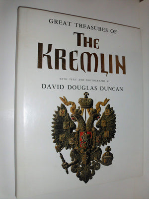 Great Treasures Of The Kremlin-used