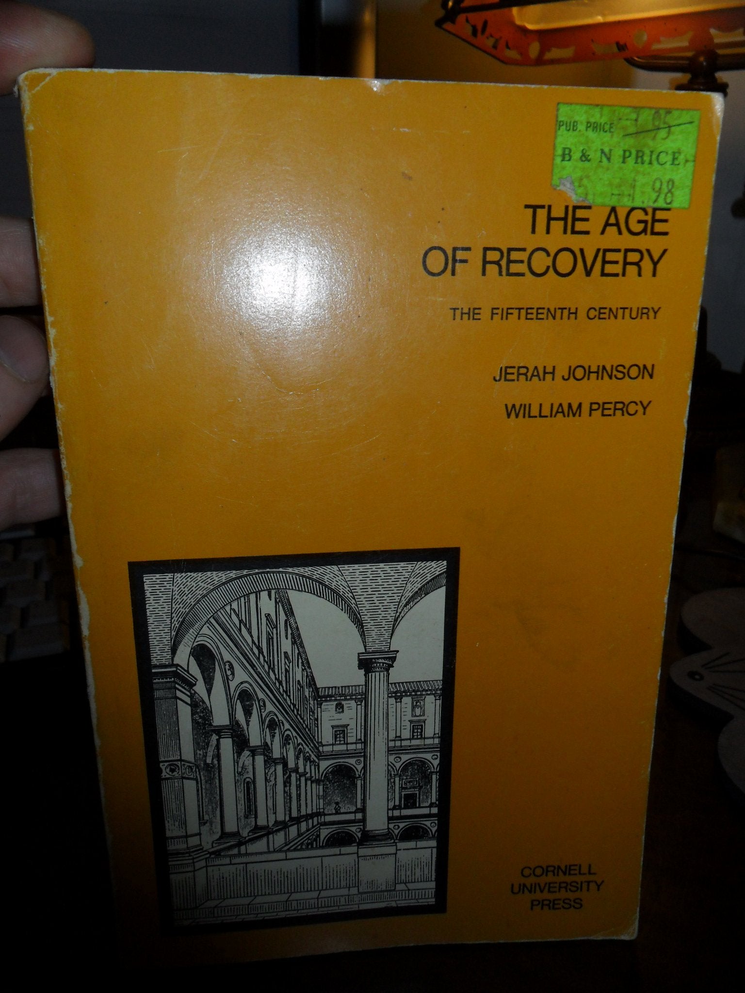 The Age of Recovery: The Fifteenth Century,Used