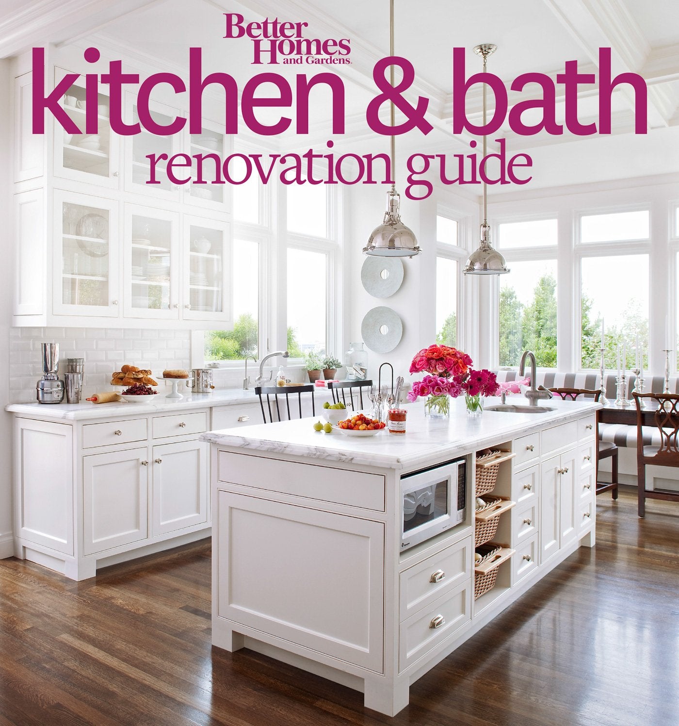 Better Homes And Gardens Kitchen And Bath Renovation Guide (Better Homes And Gardens Home)