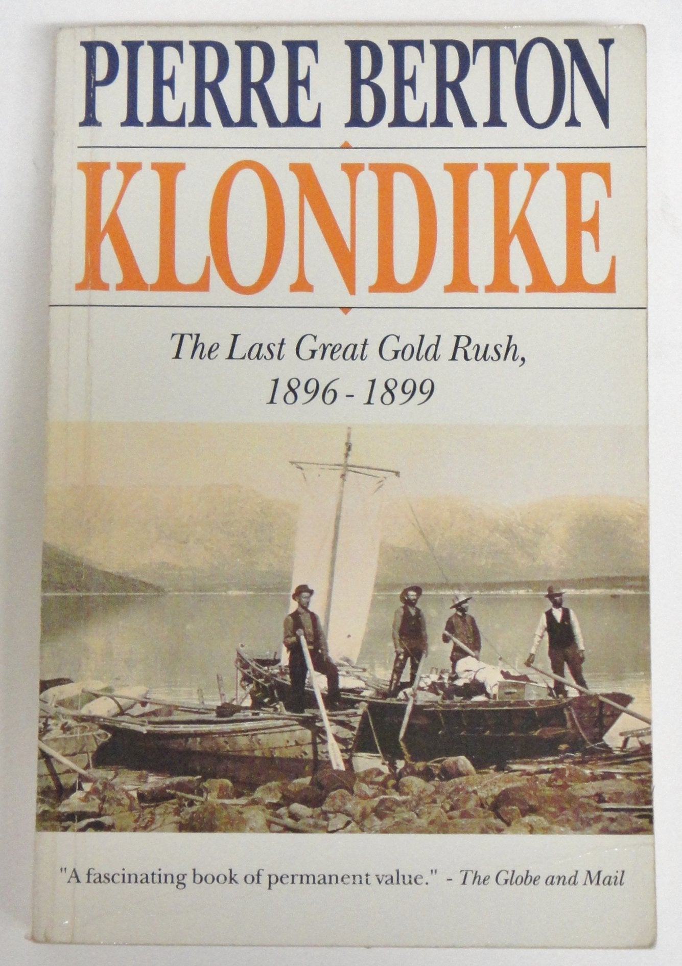 Klondike: The Last Great Gold Rush,Used