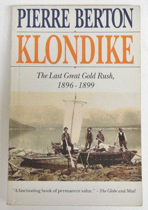 Klondike: The Last Great Gold Rush,Used