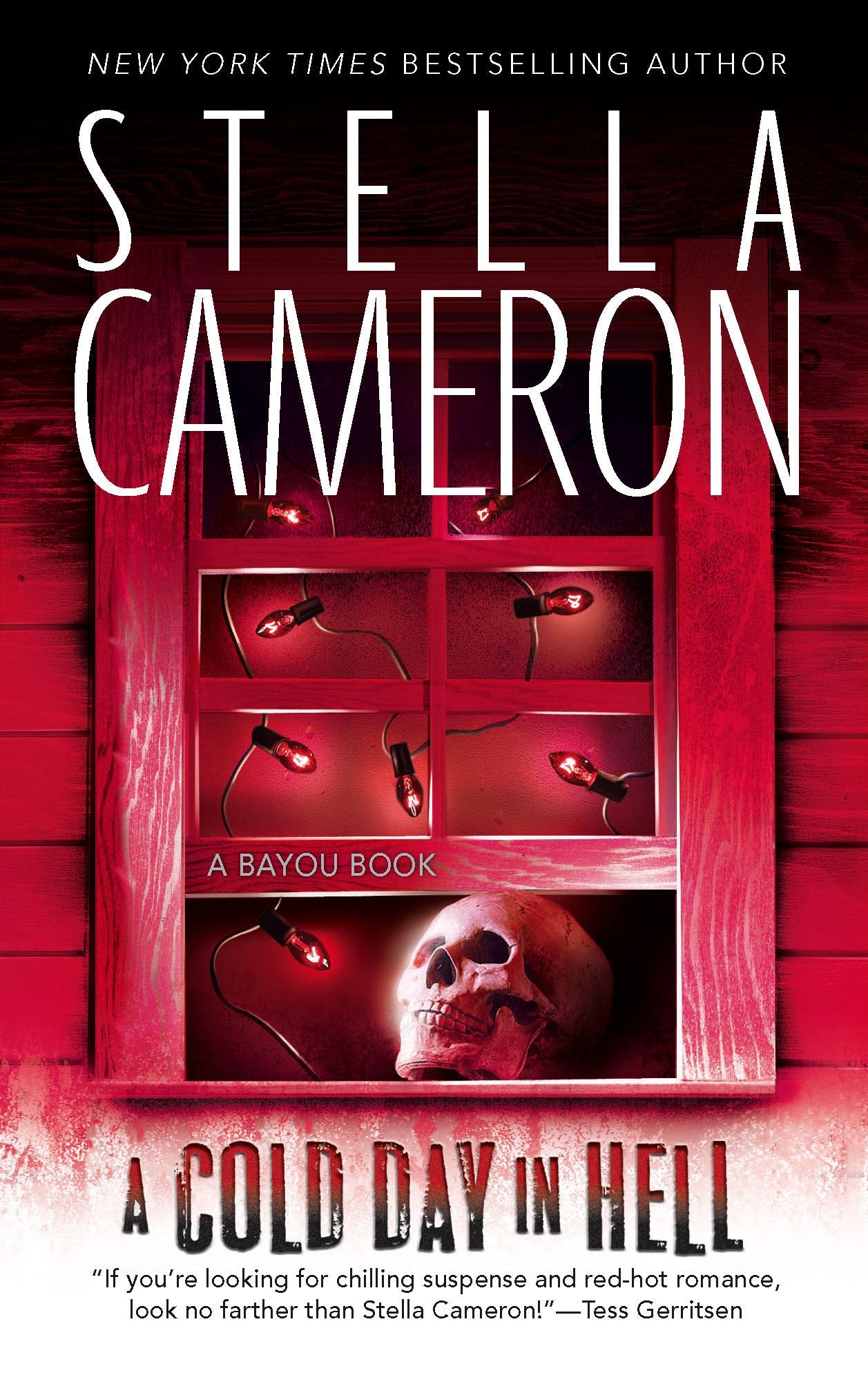 A Cold Day in Hell (Bayou Books),Used