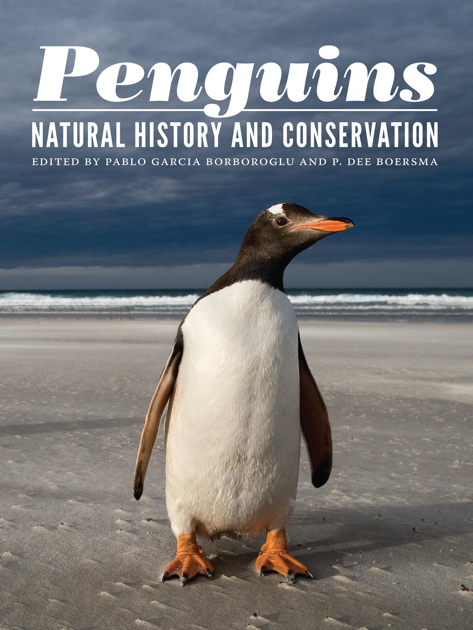 Penguins: Natural History and Conservation (Samuel and Althea Stroum Books xx),Used