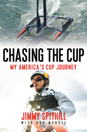 Chasing the Cup: My America's Cup Journey,Used