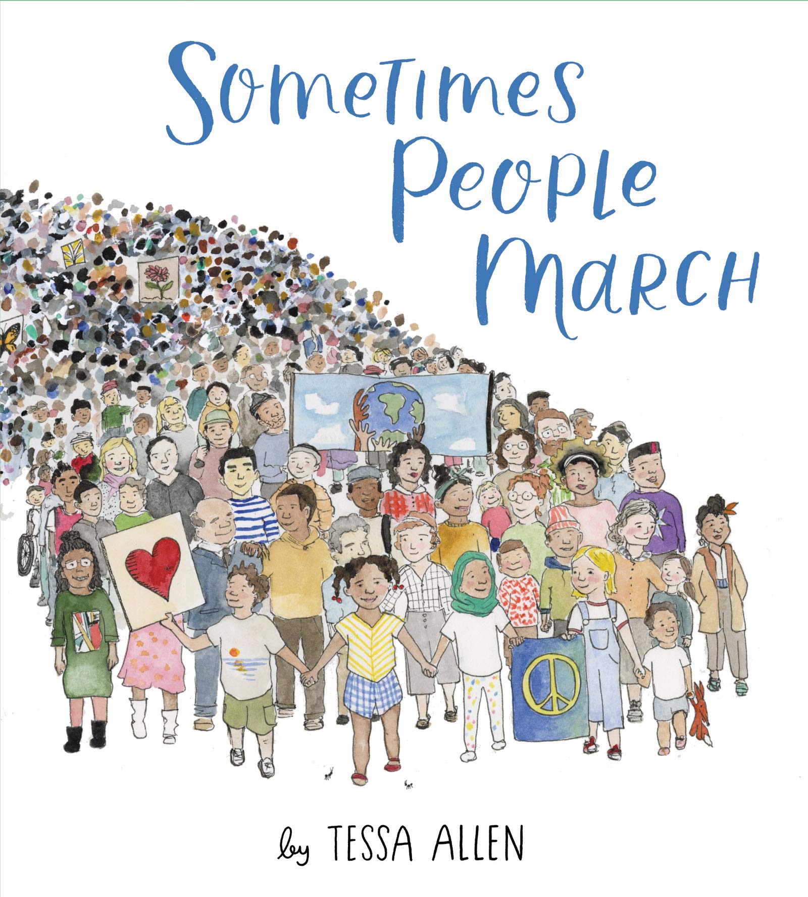 Sometimes People March,Used