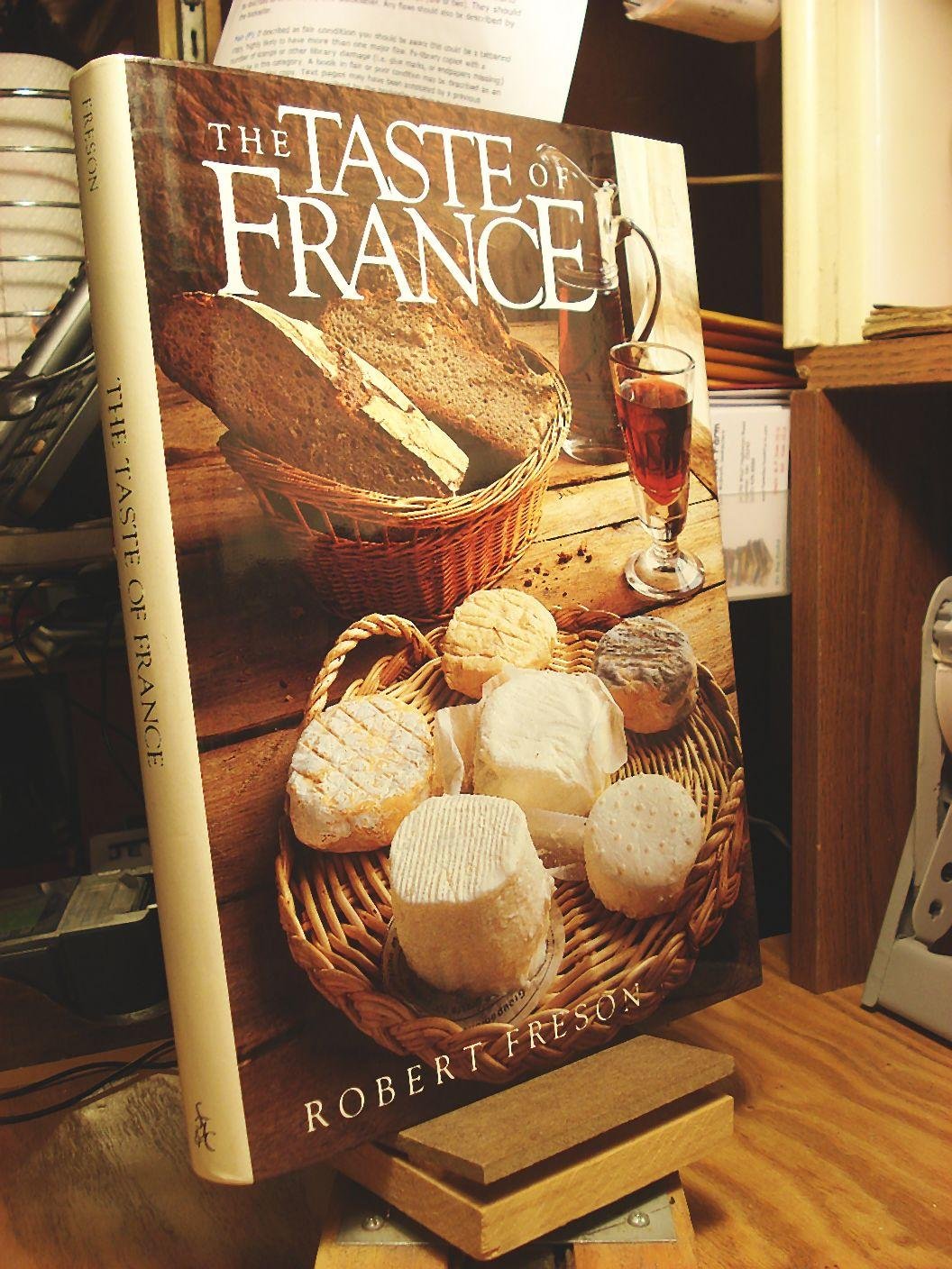 The Taste of France,Used