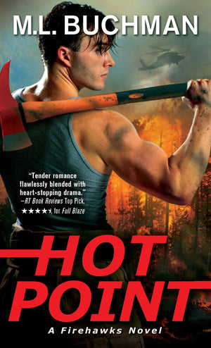 Hot Point (Firehawks, 3),Used