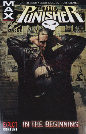 Punisher Max Vol. 1: In The Beginning