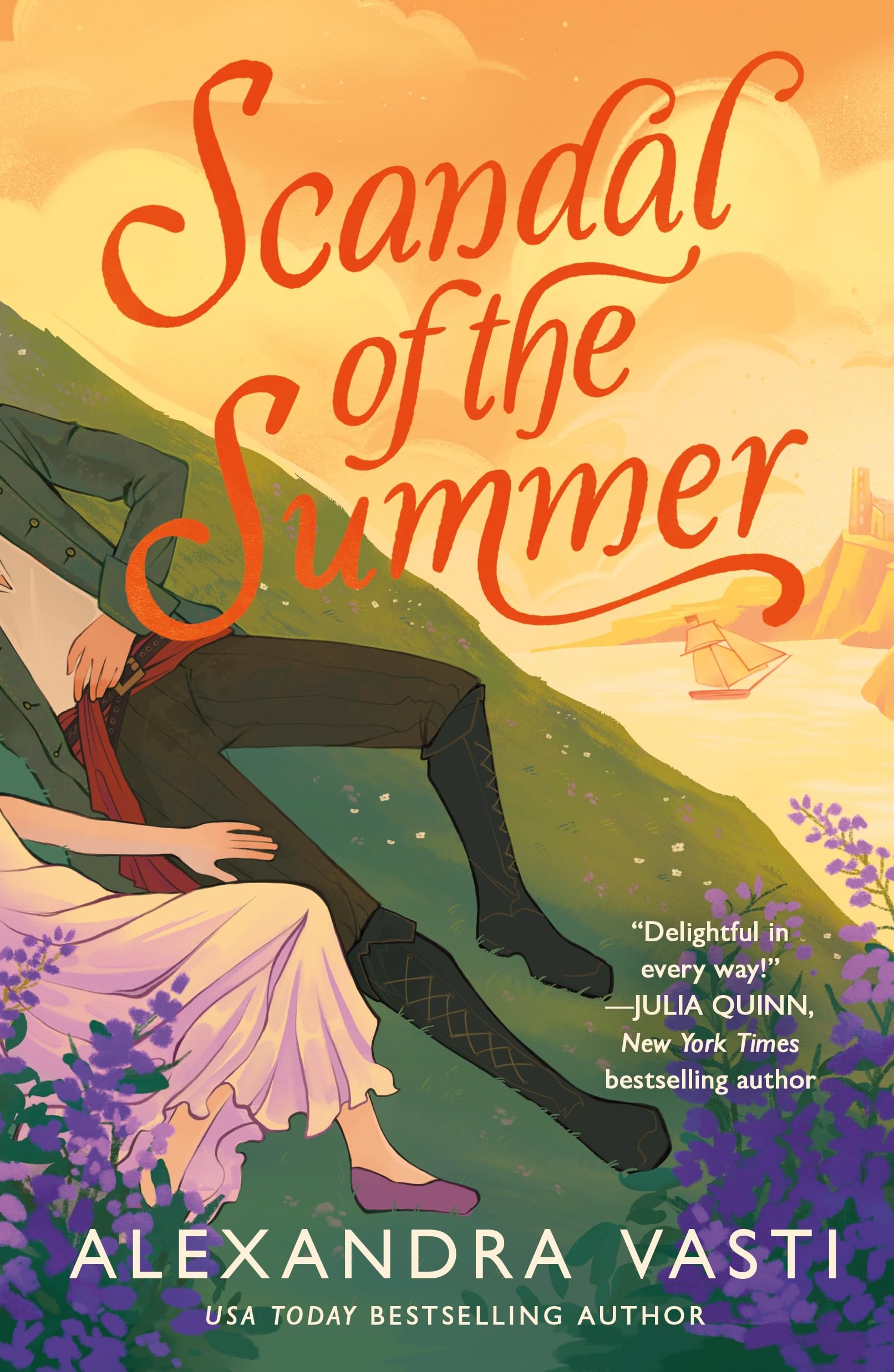 Scandal Of The Summer