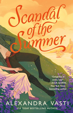 Scandal Of The Summer