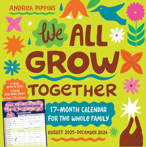 Cal 26 We All Grow Together