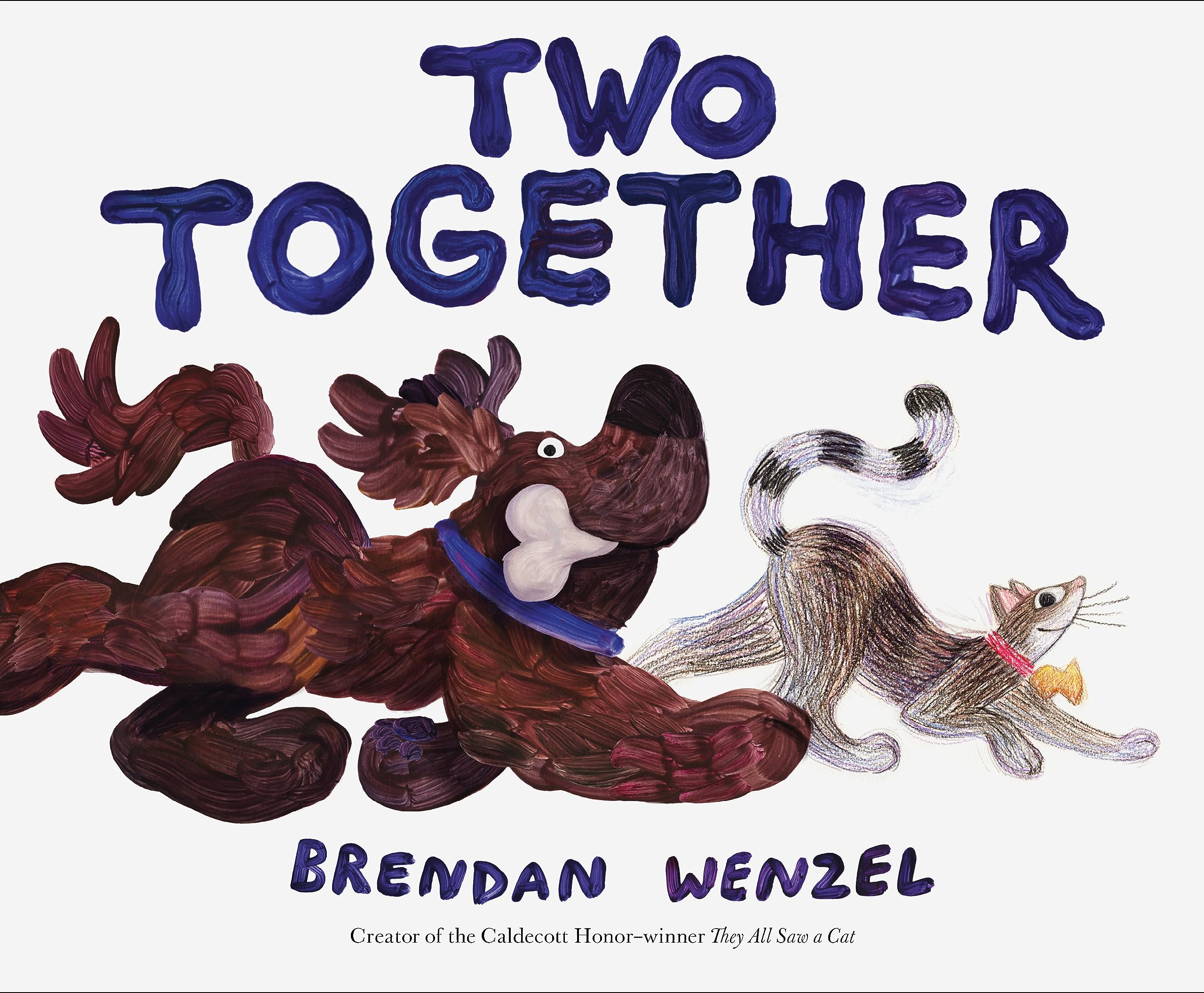 Two Together (Brendan Wenzel),New