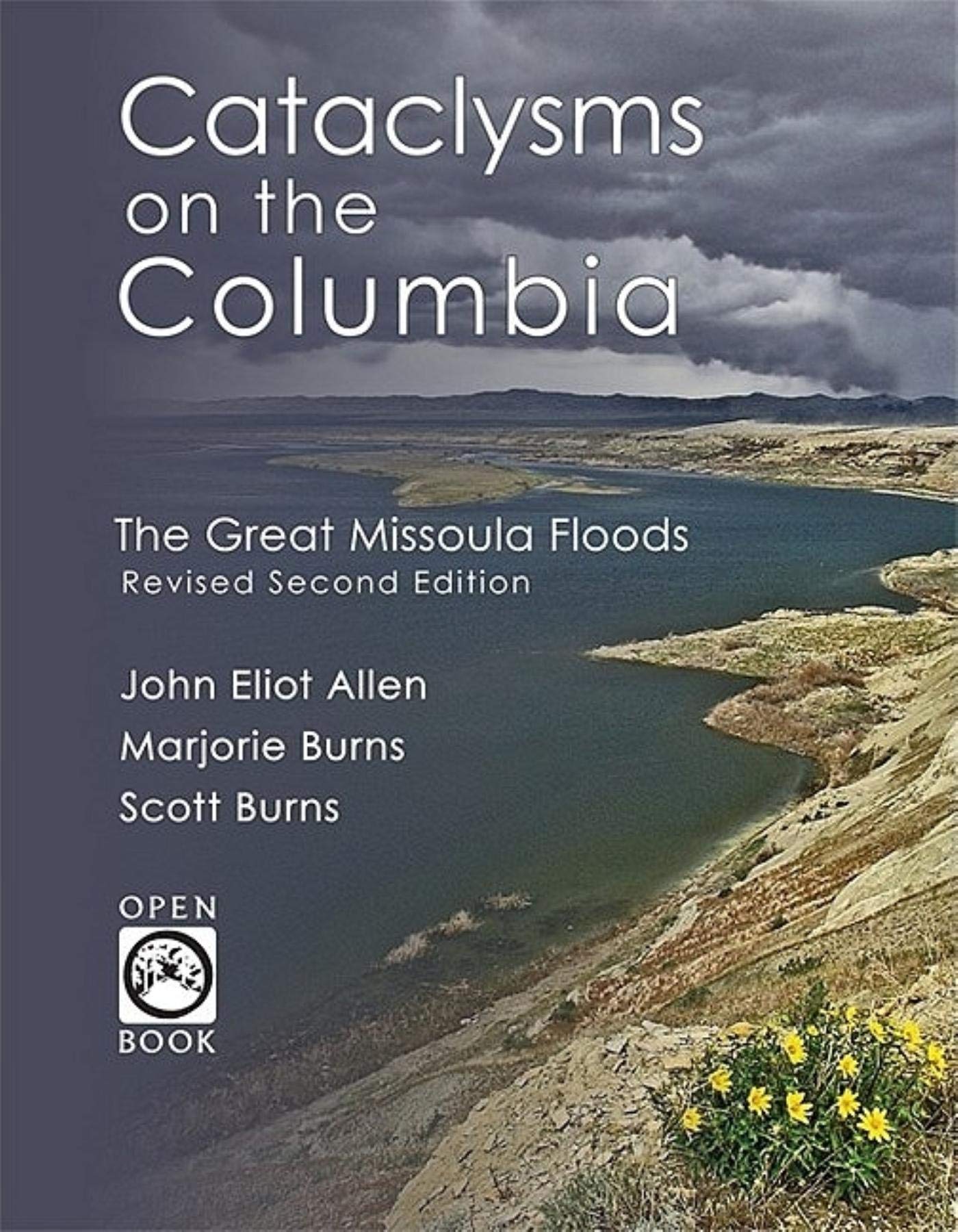 Cataclysms on the Columbia: The Great Missoula Floods (OpenBook),Used