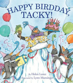 Happy Birdday, Tacky! (Tacky the Penguin),Used
