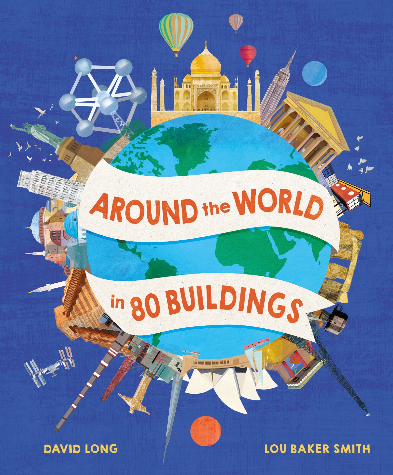 Around the World in 80 Buildings,New