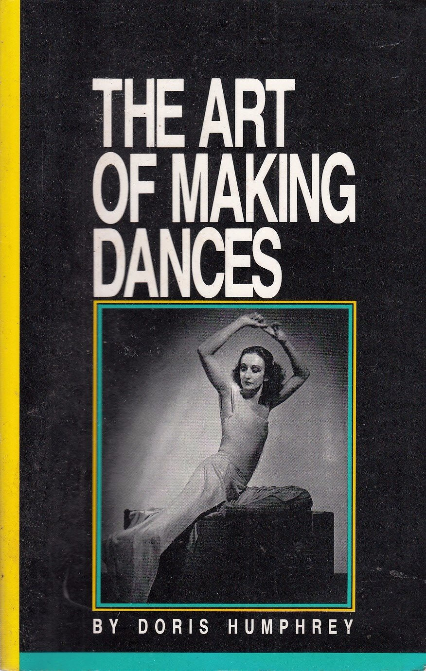 The Art of Making Dances,Used