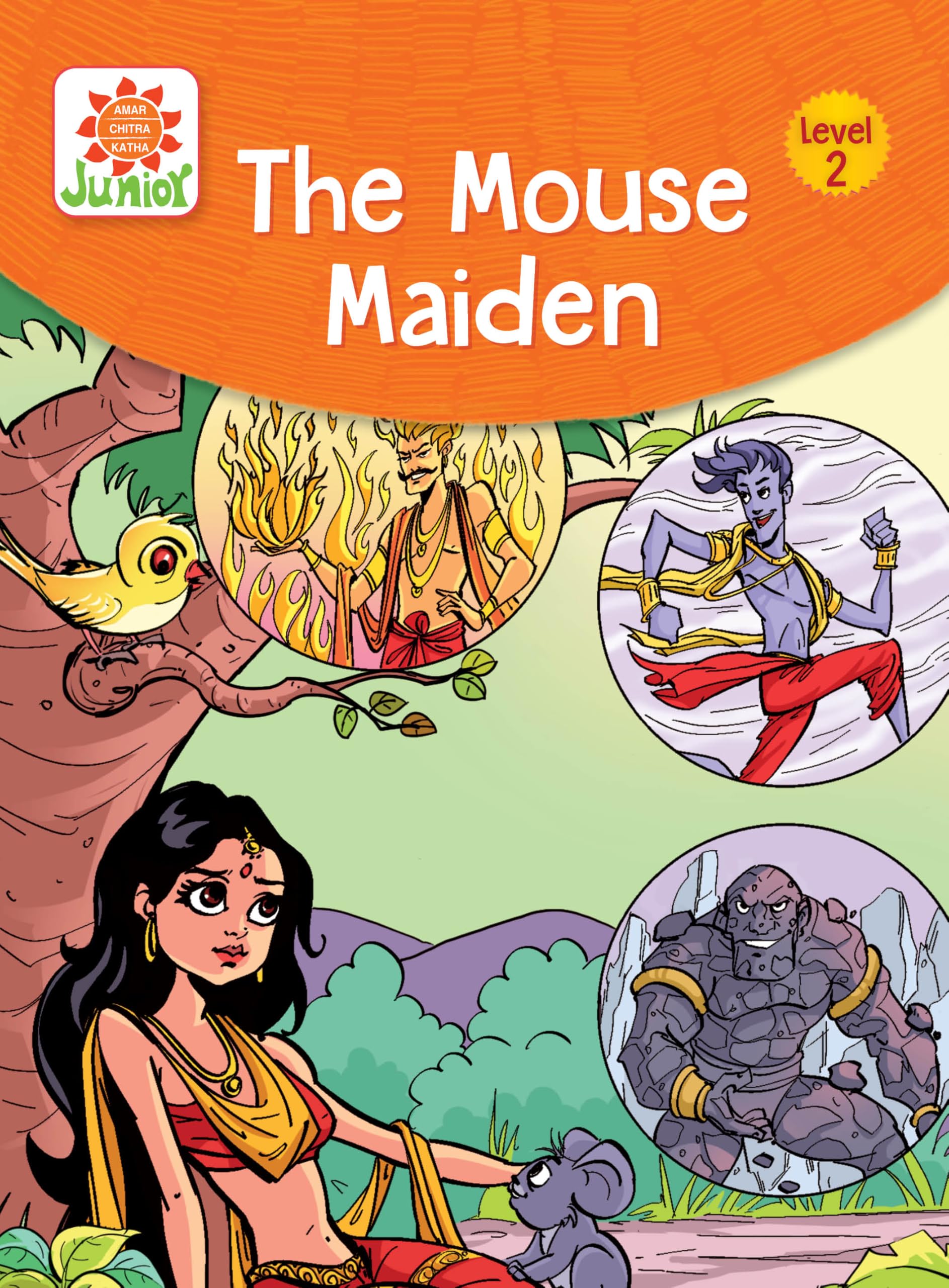 The Mouse Maiden