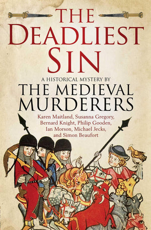 The Deadliest Sin,New